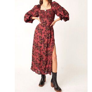 farm rio sweet garden maxi dress Farm Rio